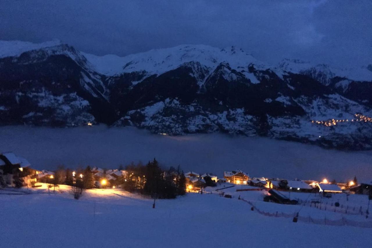 Les Granges 15 Lejlighed La Plagne Eksteriør billede