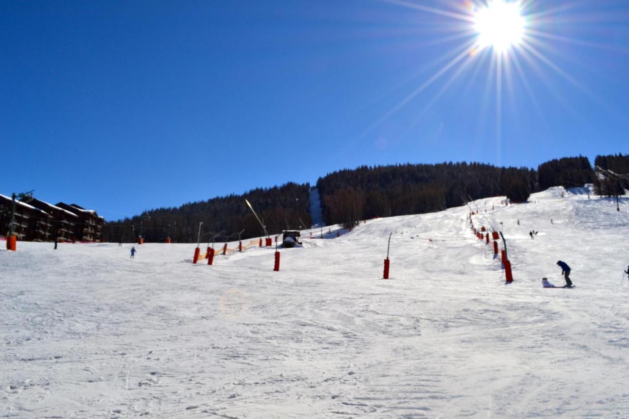 Les Granges 15 Lejlighed La Plagne Eksteriør billede
